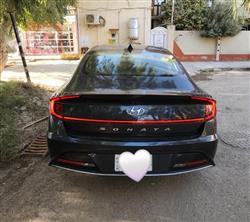 هیوندای سۆناتا